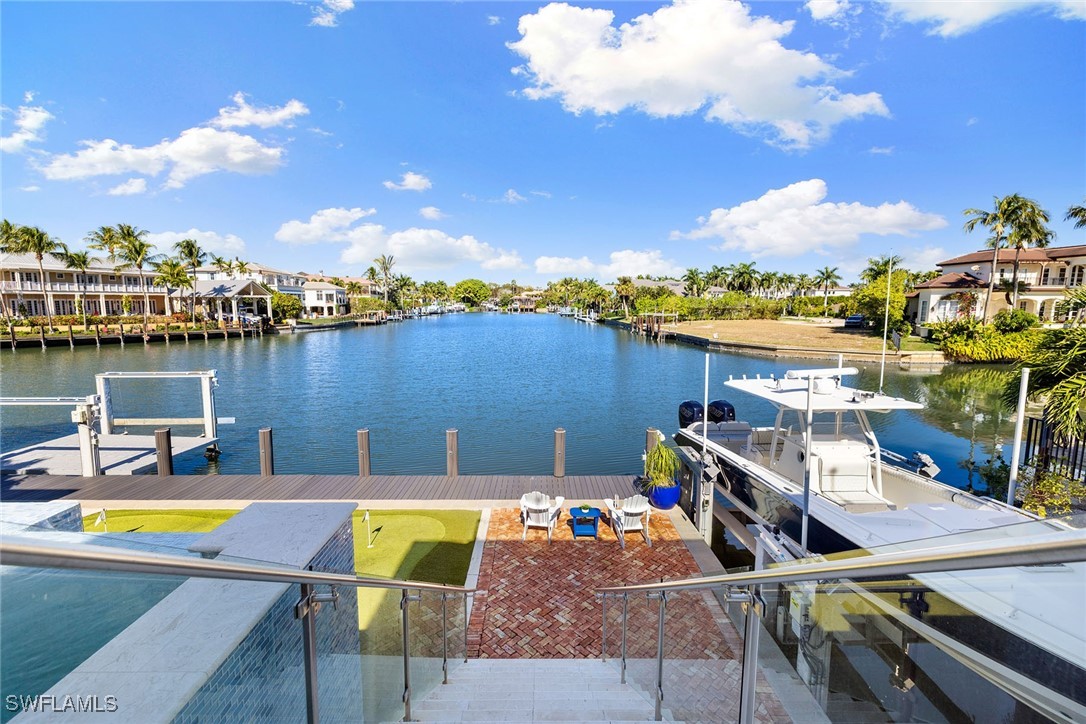 5 Bed Pool Home for Sale in Aqualane Shores, FL, $13,495,000 — photo 21