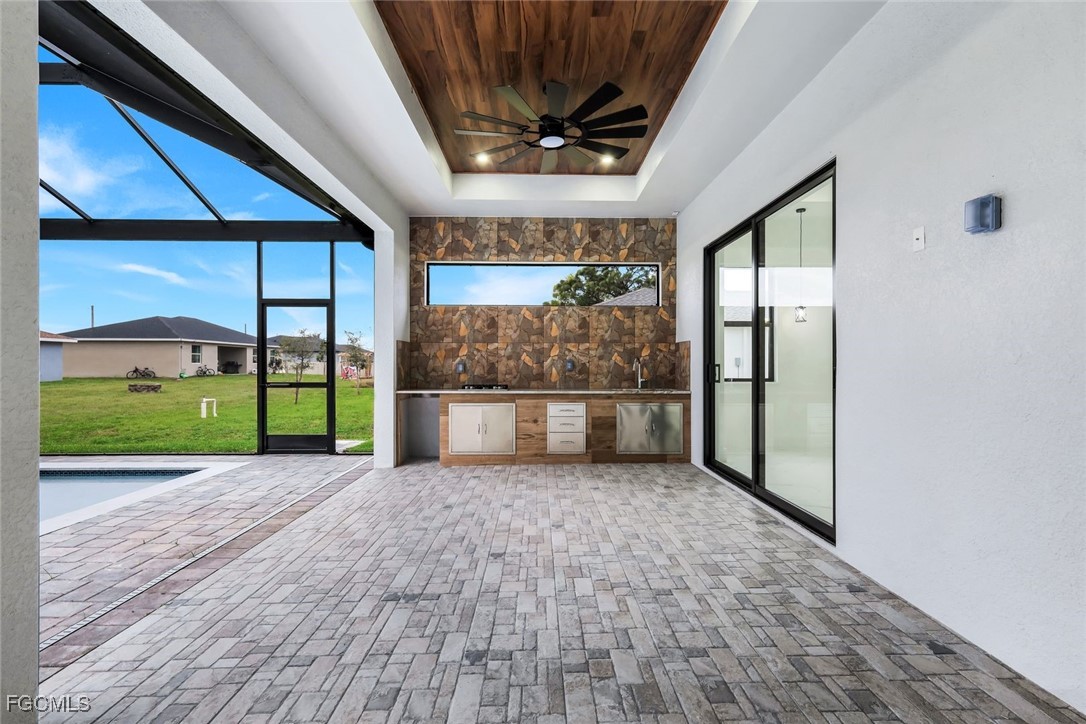 3 Bed Pool Home for Sale in Cape Coral, photo 21