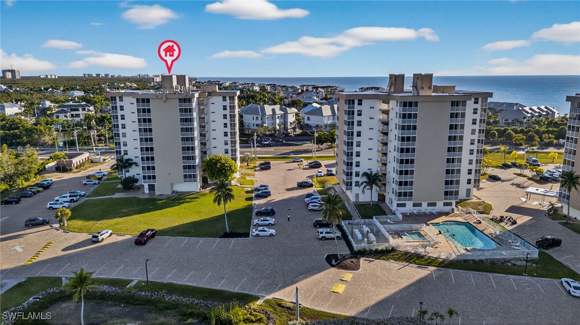 1 Bed Waterfront Home for Sale in Beach And Tennis Club, photo 21