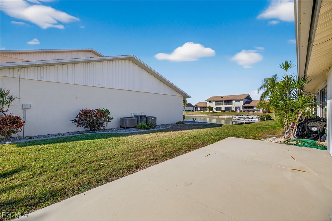 2 Bed Waterfront Home for Sale in Cape Coral, FL, $104,000 — photo 21