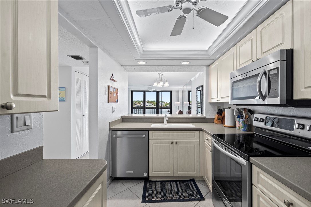 2 Bed Waterfront Home for Sale in Marco Island, FL, $545,000 — photo 21
