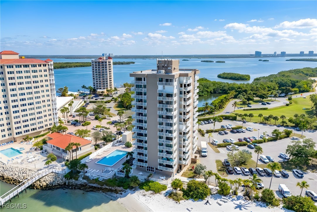 1 Bed Waterfront Home for Sale in Lovers Key Beach Club, FL — photo 21