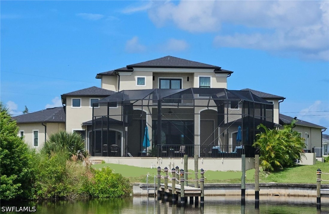 4 Bed Pool Home for Sale in Cape Coral, FL, $1,945,000 — photo 21