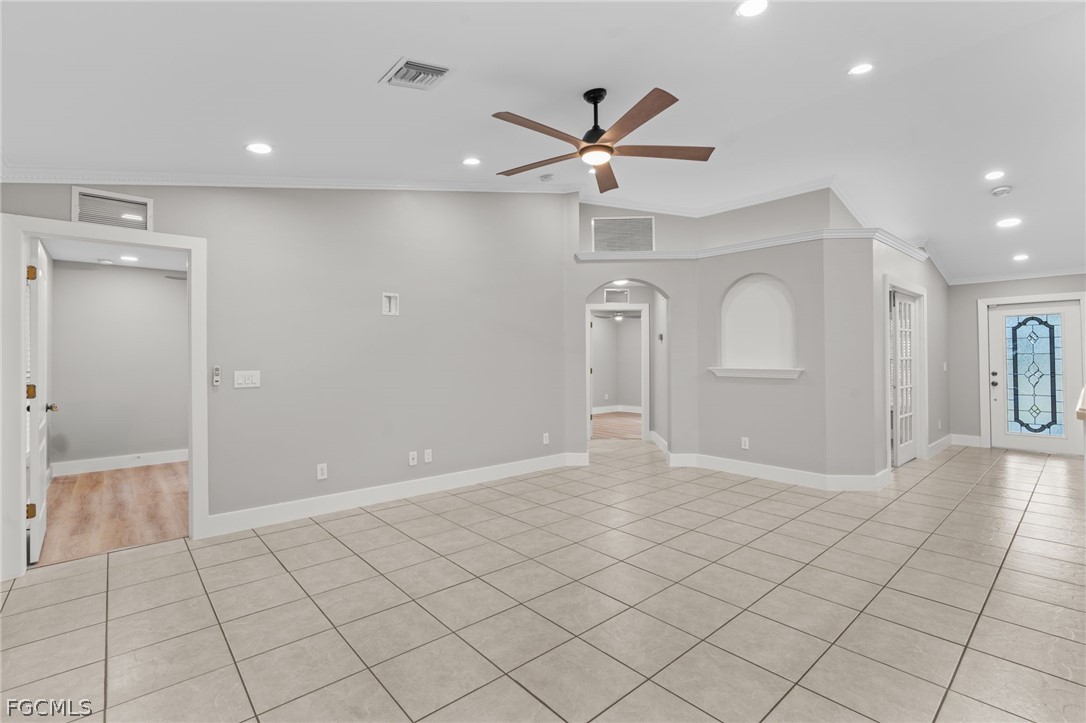 3 Bed Pool Home for Sale in Cape Coral, FL, $360,000 — photo 21
