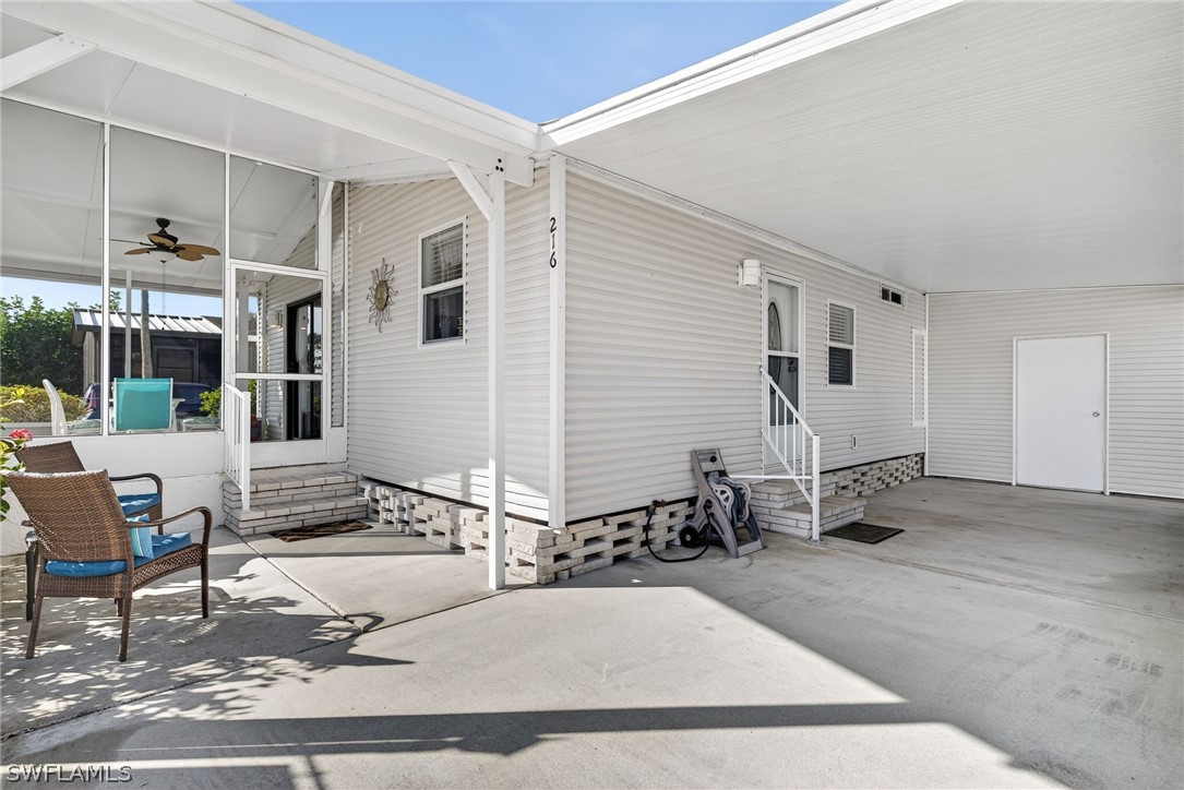 2 Bed ManufacturedHome for Sale in Naples, FL — photo 21