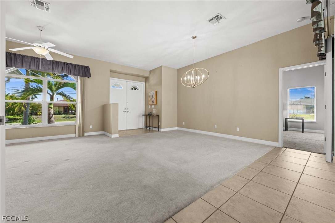 3 Bed Pool Home for Sale in Cape Coral, FL, $429,000 — photo 21