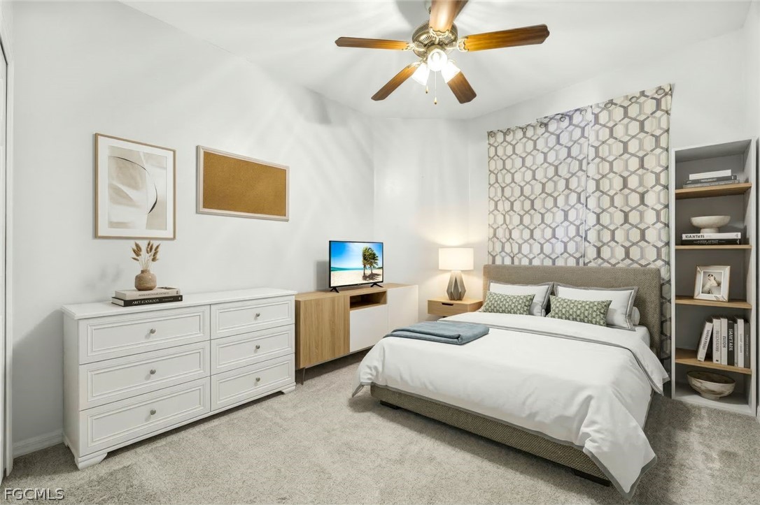 2 Bed Condominium for Sale in Clubhouse Villas, FL, $189,000 — photo 21