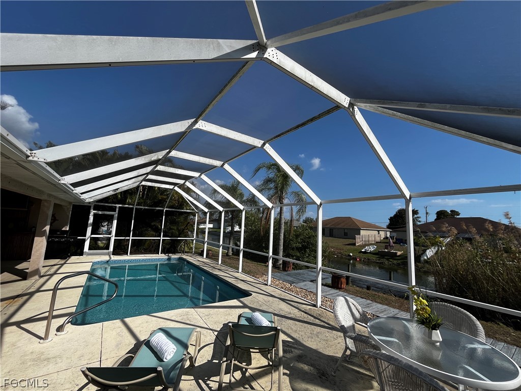 3 Bed Pool Home for Sale in Cape Coral, FL, $365,000 — photo 21