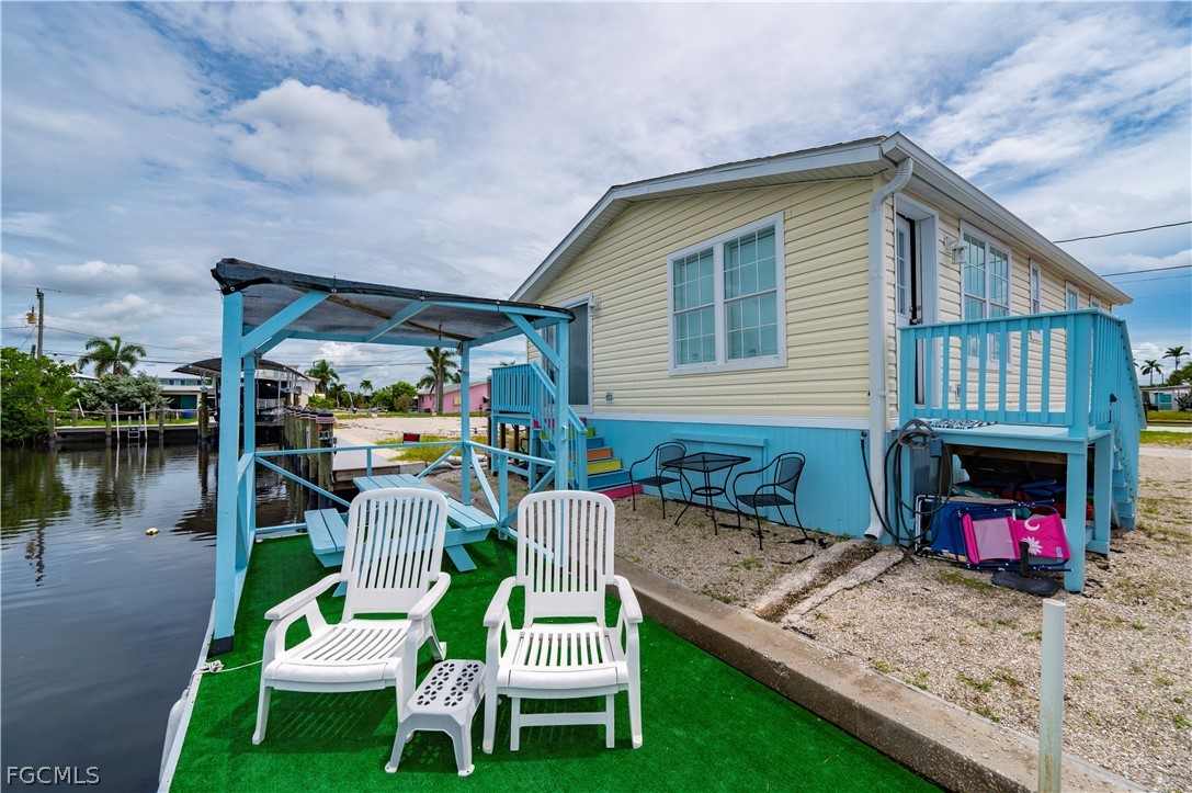 2 Bed Waterfront Home for Sale in Matlacha, FL, $299,900 — photo 21