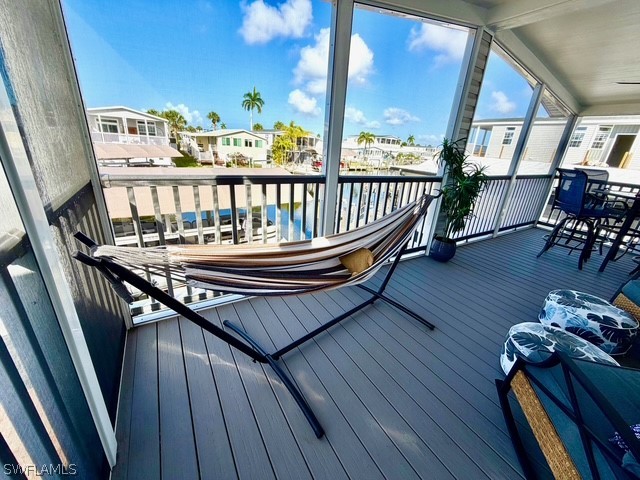 2 Bed Waterfront Home for Sale in Bayside Estates, FL — photo 21