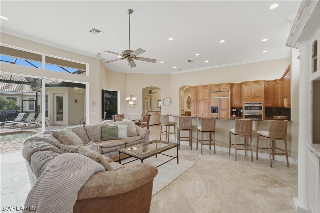 4 Bed Pool Home for Sale in Sanctuary, FL, $1,749,000 — photo 21