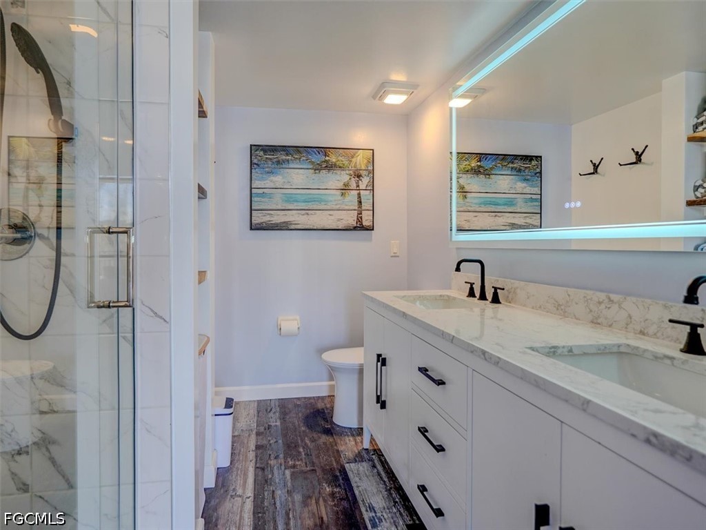 2 Bed Waterfront Home for Sale in Hibiscus Pointe, FL — photo 21