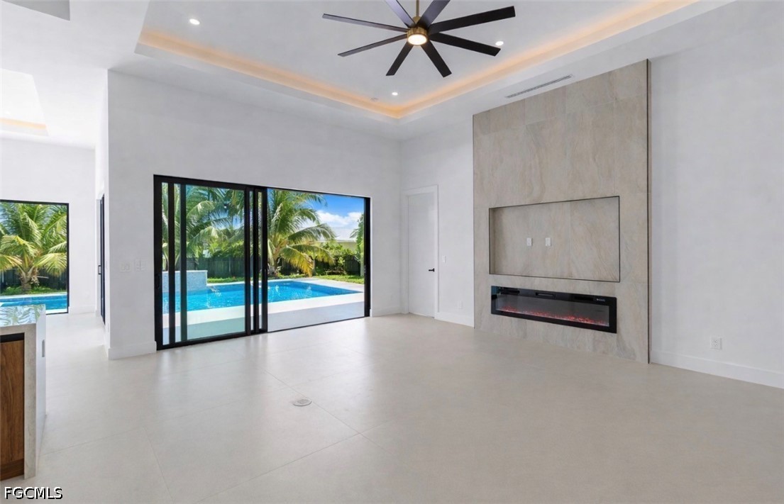 4 Bed Pool Home for Sale in Cape Coral, photo 21