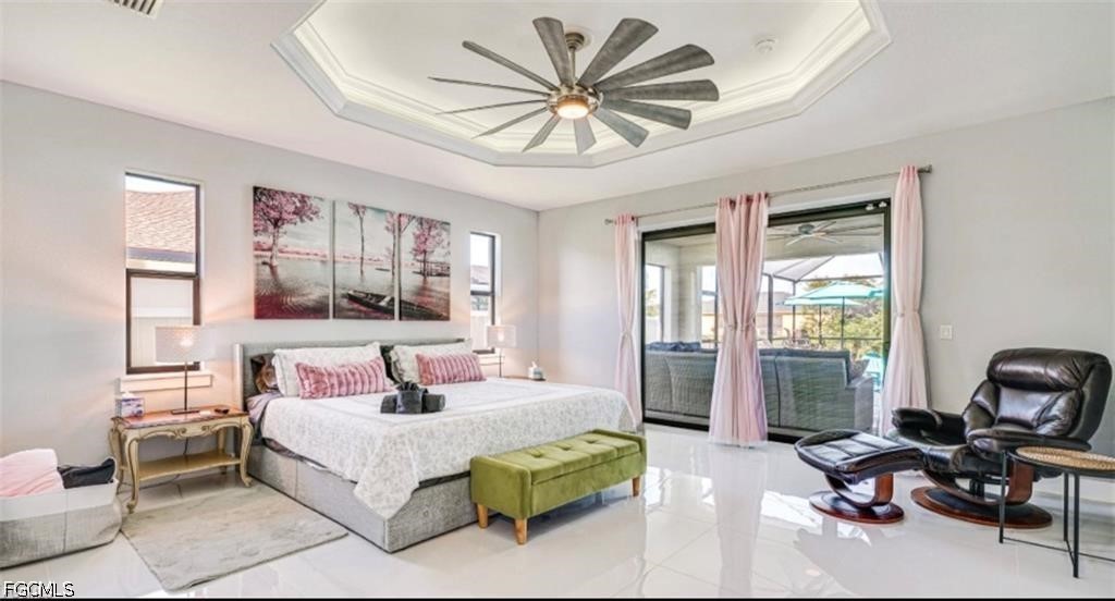 3 Bed Pool Home for Sale in Cape Coral, photo 21