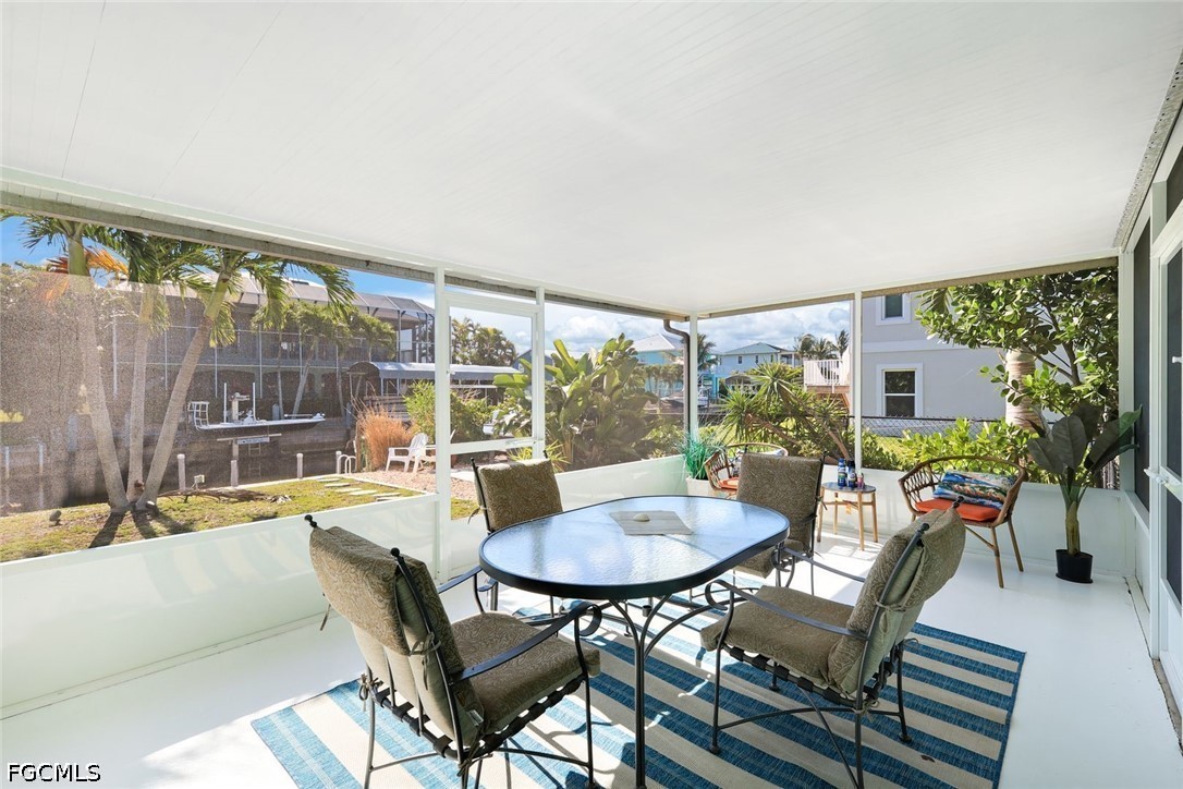 2 Bed Waterfront Home for Sale in Estero Bay Shores, photo 21