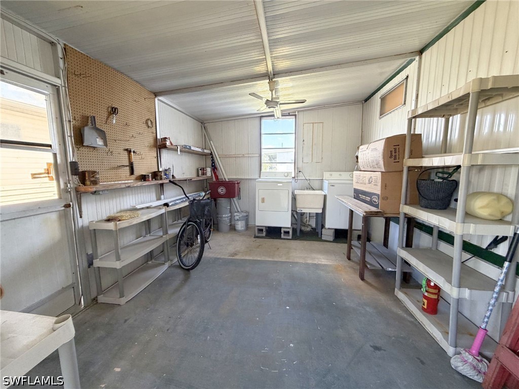 2 Bed Waterfront Home for Sale in Holiday Manor, FL, $84,900 — photo 21