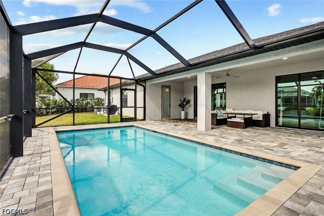 3 Bed Pool Home for Sale in Cape Coral, photo 21