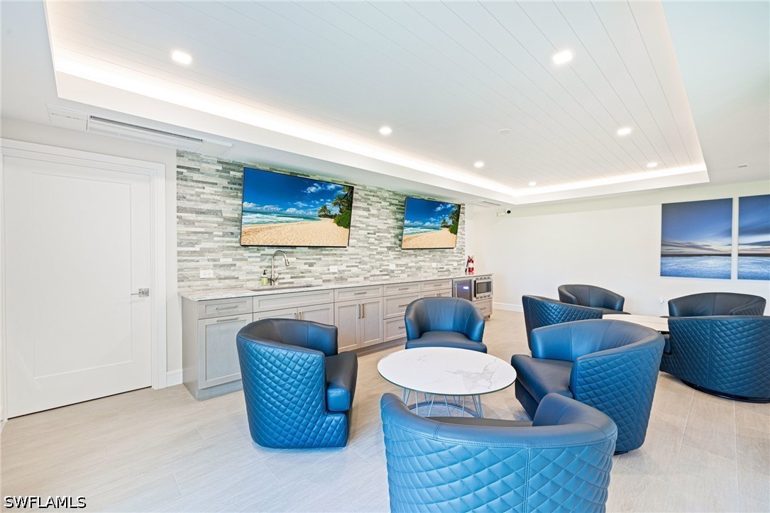 2 Bed Waterfront Home for Sale in Bonita Beach Club, FL — photo 21