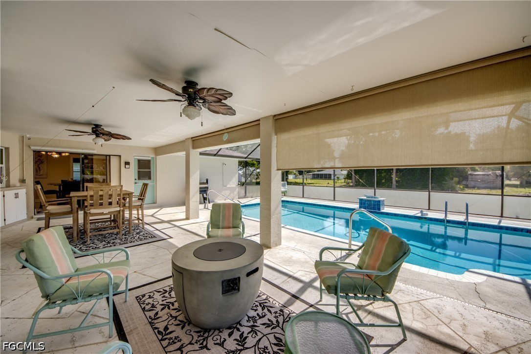 4 Bed Pool Home for Sale in Lehigh Acres, photo 21