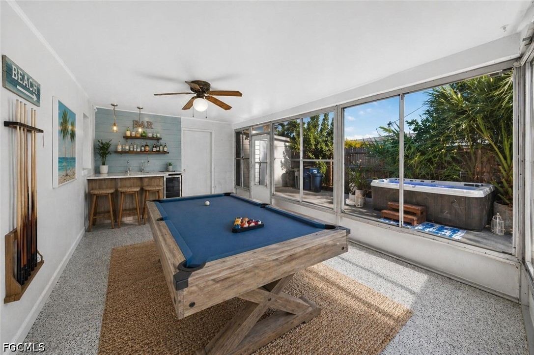 2 Bed Waterfront Home for Sale in Matlacha Isles, FL — photo 21