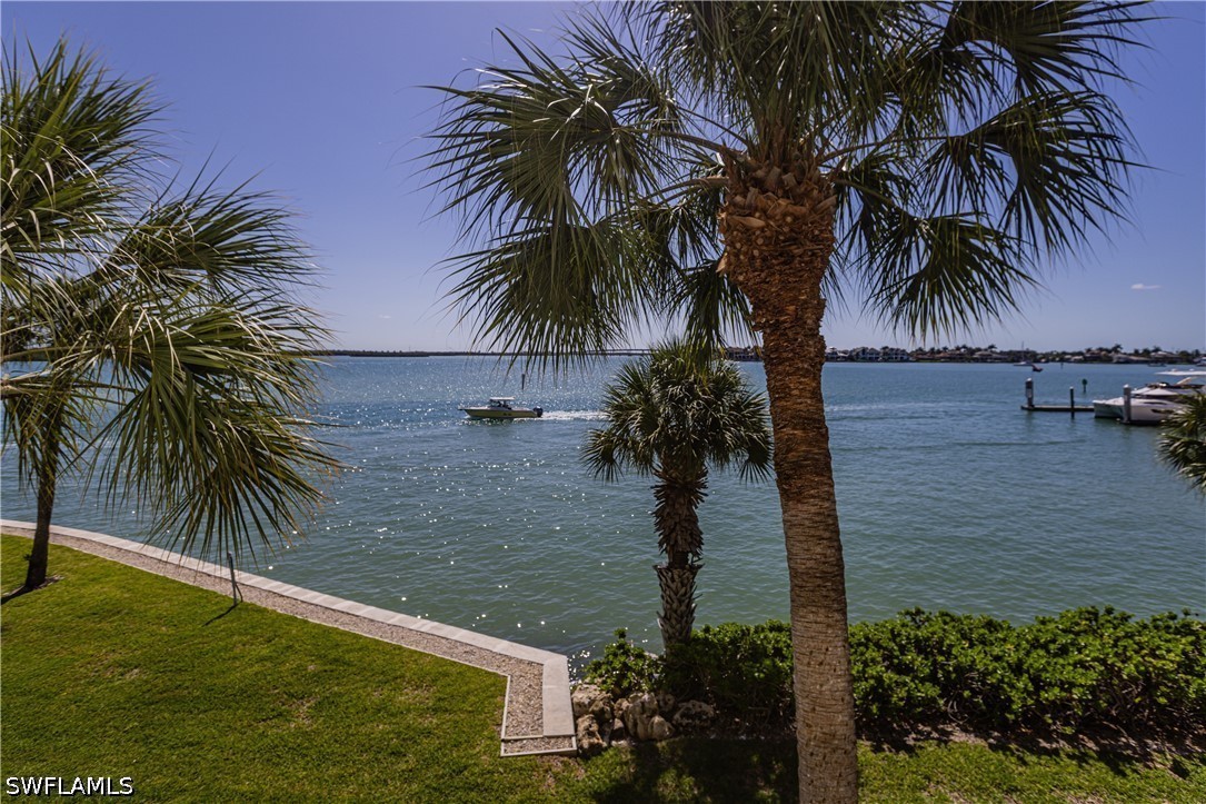 1 Bed Waterfront Home for Sale in Marco Island, FL, $525,000 — photo 21