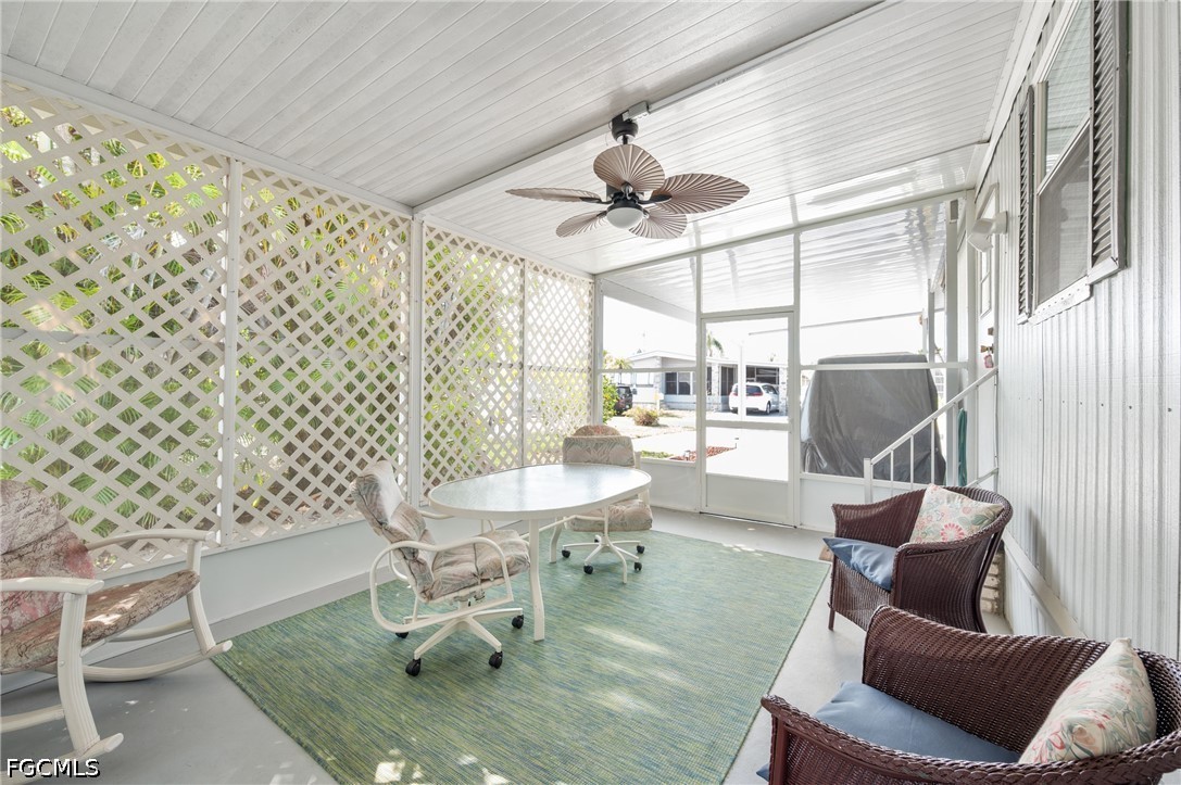 2 Bed ManufacturedHome for Sale in North Fort Myers, FL — photo 21