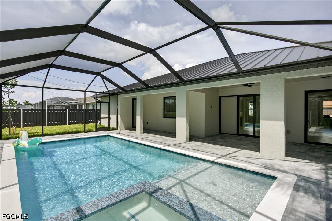 4 Bed Pool Home for Sale in Cape Coral, photo 21