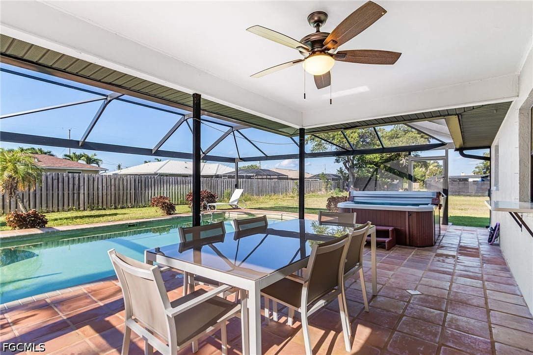 3 Bed Pool Home for Sale in Cape Coral, FL, $314,900 — photo 21
