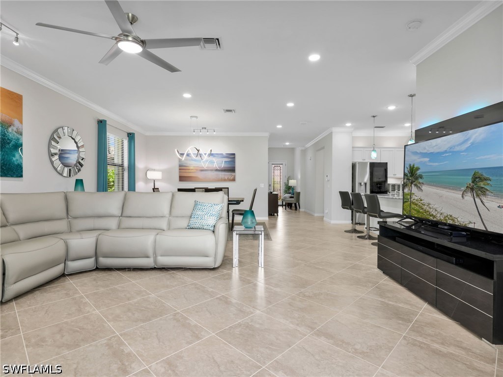 4 Bed Waterfront Home for Sale in Naples, FL, $689,000 — photo 21