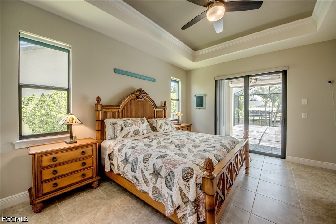 3 Bed Pool Home for Sale in Cape Coral, FL, $825,000 — photo 21