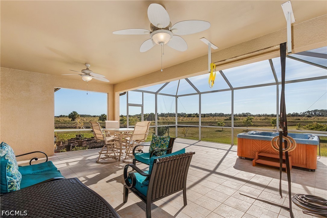 4 Bed SingleFamilyResidence for Sale in Mirror Lakes, FL — photo 21