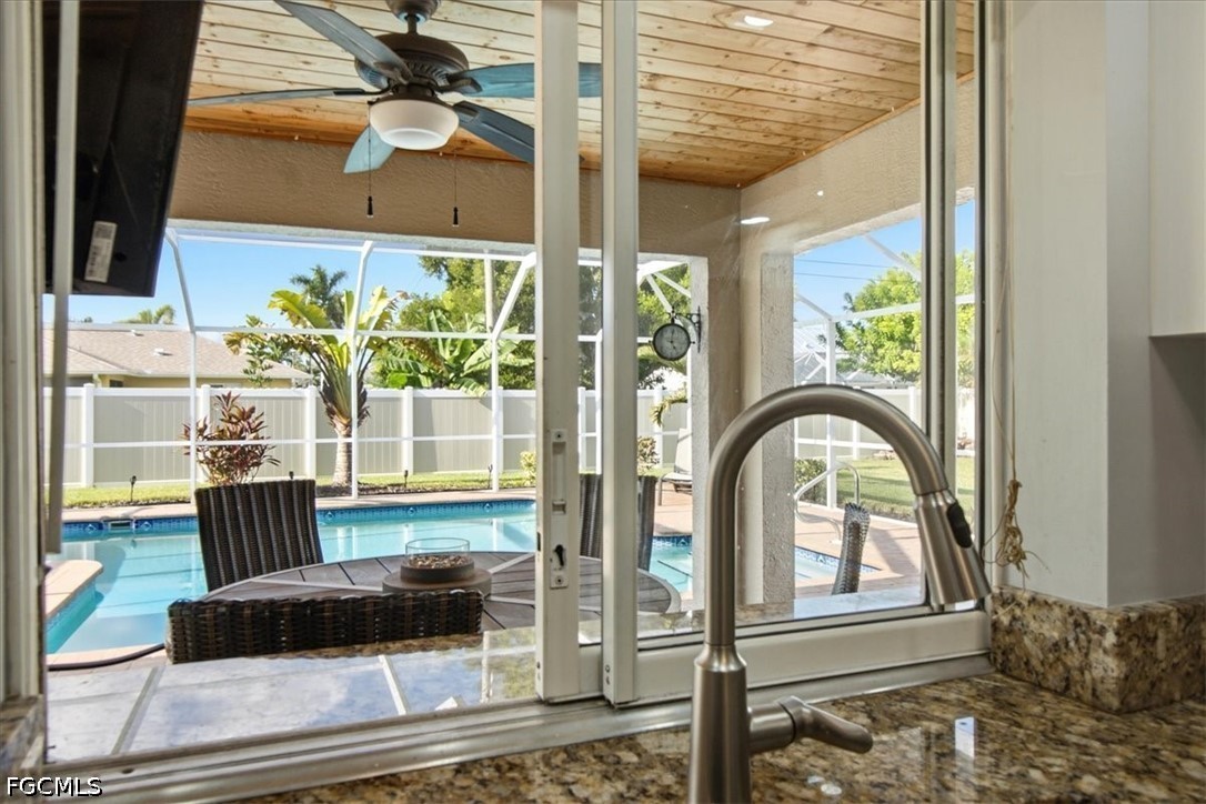 3 Bed Pool Home for Sale in Cape Coral, FL, $395,000 — photo 21