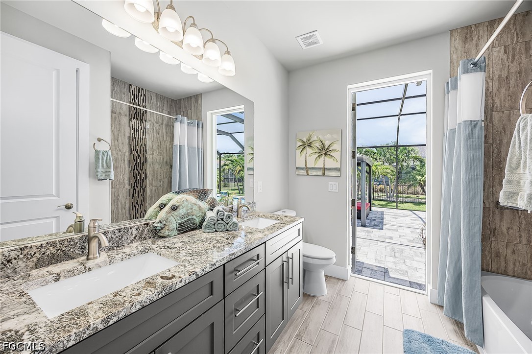3 Bed Pool Home for Sale in Cape Coral, photo 21