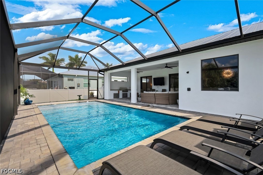 3 Bed Pool Home for Sale in Cape Coral, FL, $549,900 — photo 21