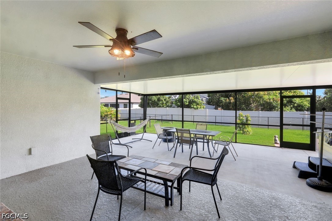 4 Bed SingleFamilyResidence for Sale in Cape Coral, FL — photo 21