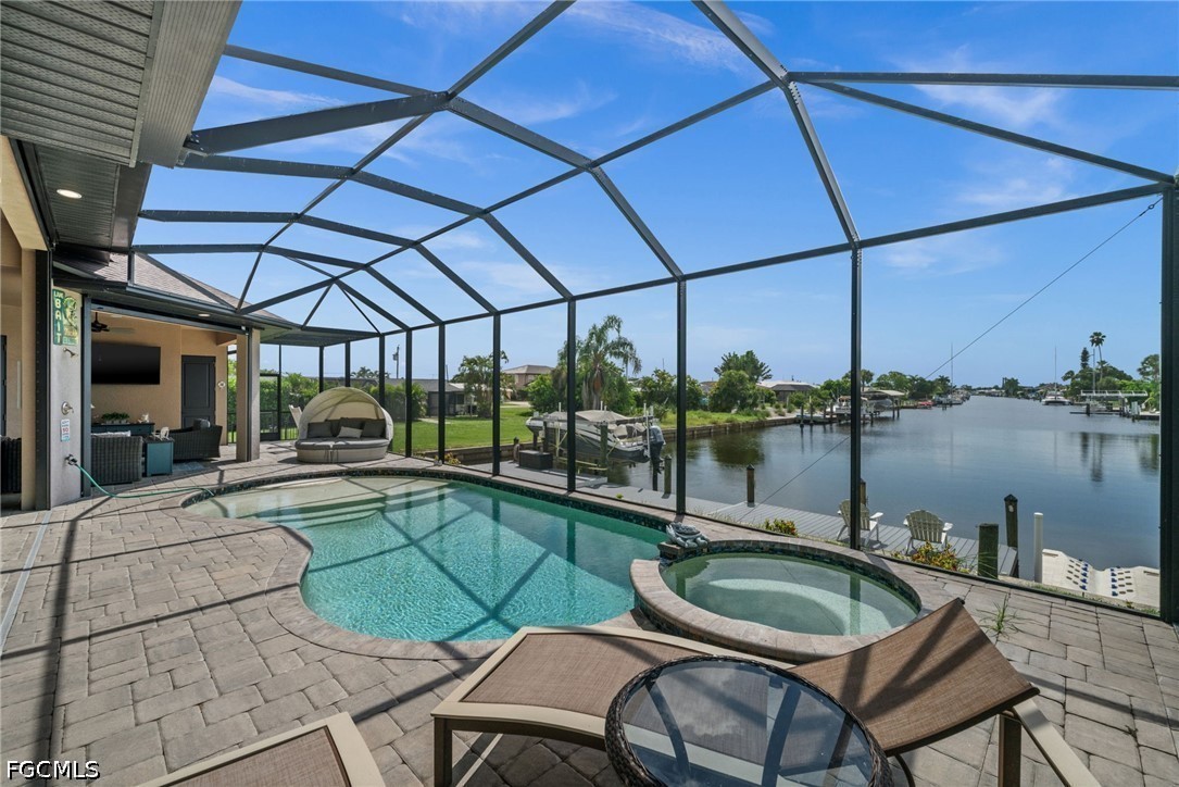 3 Bed Pool Home for Sale in Port Charlotte, FL, $974,900 — photo 21