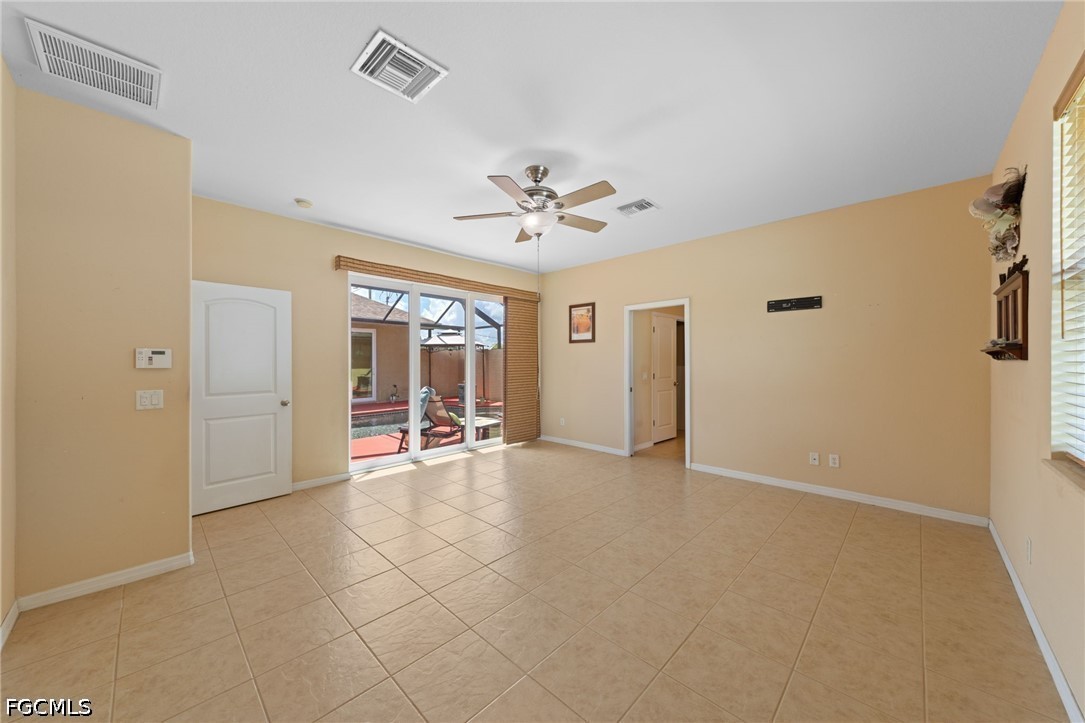 3 Bed Pool Home for Sale in Cape Coral, photo 21