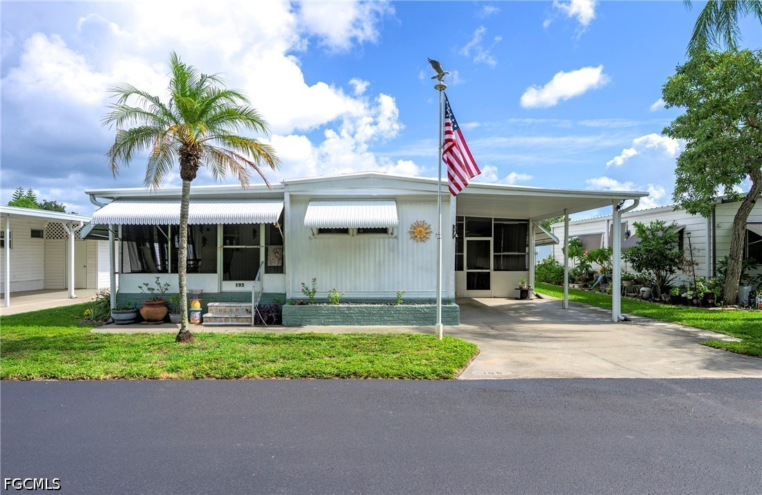 3 Bed Waterfront Home for Sale in Fort Myers, FL, $149,500 — photo 21