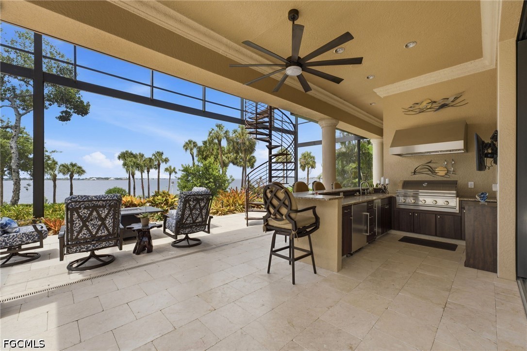 5 Bed Pool Home for Sale in Edgewater, FL, $7,000,000 — photo 21