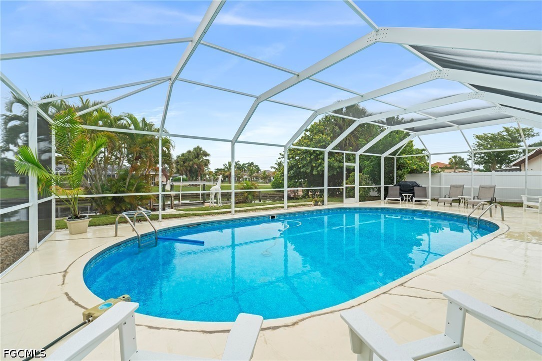 5 Bed Pool Home for Sale in Cape Coral, photo 21