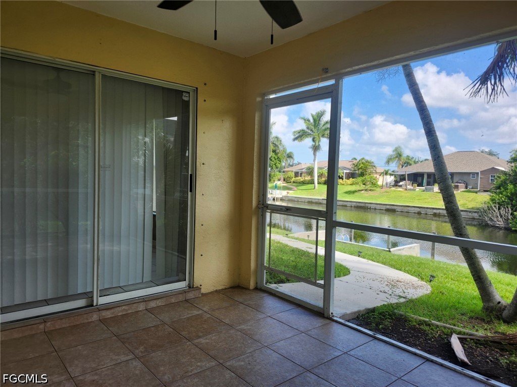 3 Bed Waterfront Home for Sale in Cape Coral, FL — photo 21
