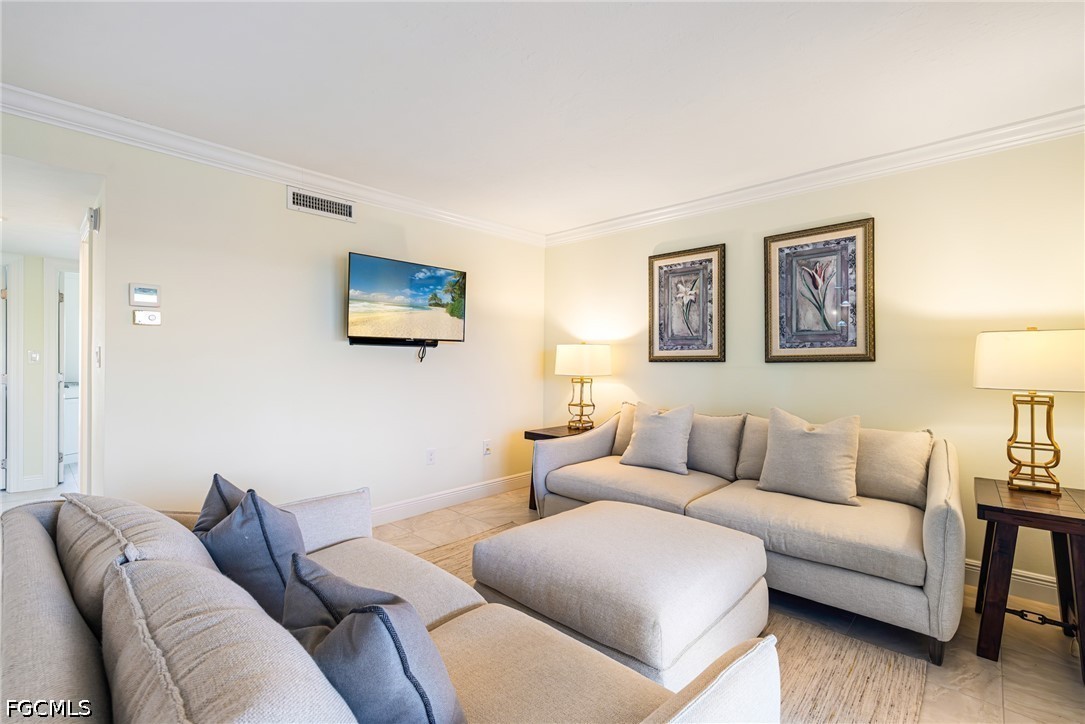 1 Bed Waterfront Home for Sale in Bonita Beach Club, FL — photo 21