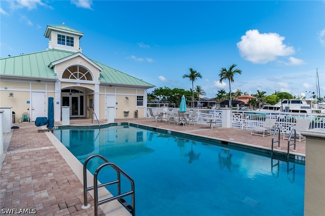 Waterfront Home for Sale in Marco Island, FL — photo 21