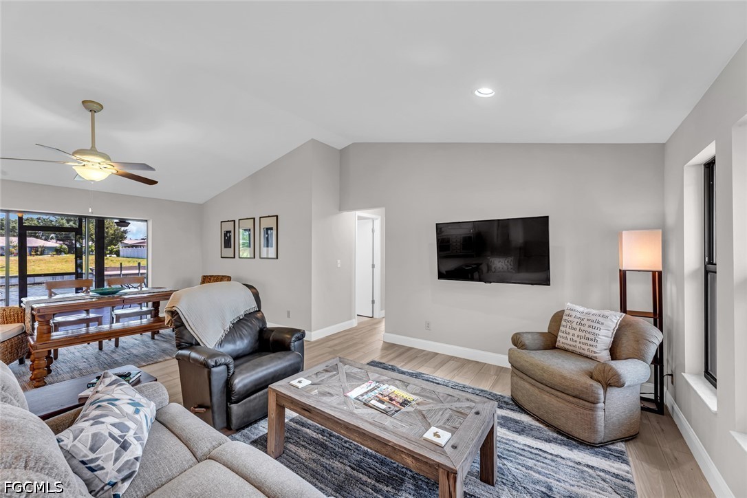 3 Bed Waterfront Home for Sale in Cape Coral, FL, $449,000 — photo 21