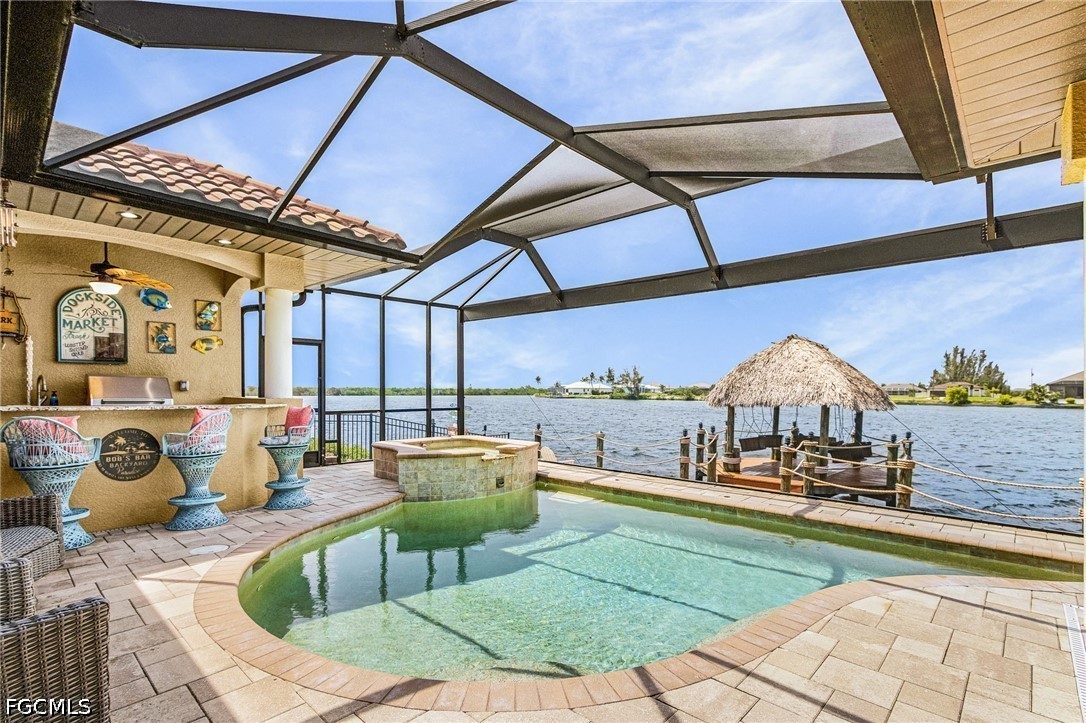 3 Bed Pool Home for Sale in Cape Coral, FL, $1,550,000 — photo 21