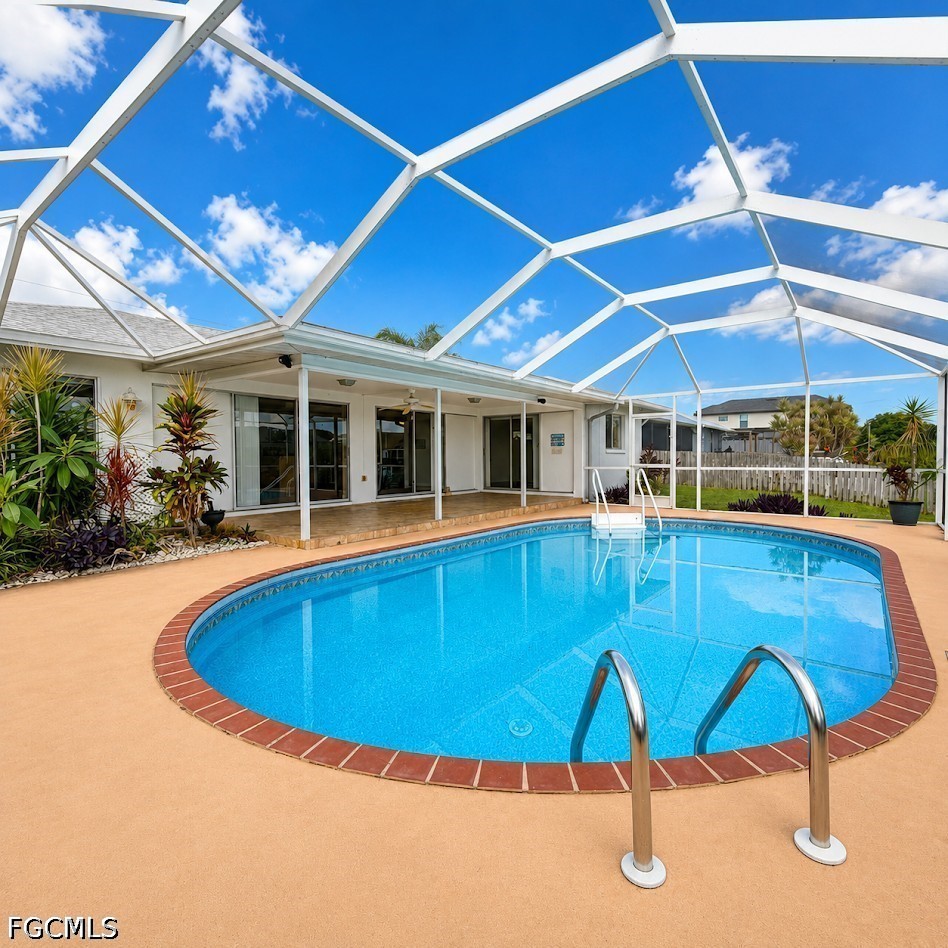 3 Bed Pool Home for Sale in Cape Coral, FL, $2,695 — photo 21