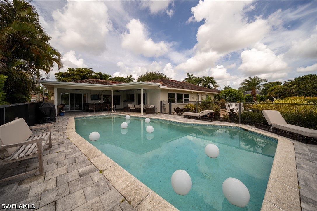 3 Bed Pool Home for Sale in Torrey Pines, FL, $6,500 — photo 21