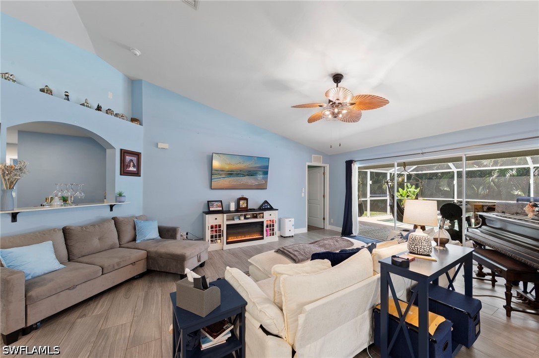 3 Bed Pool Home for Sale in Cape Coral, FL, $525,000 — photo 21