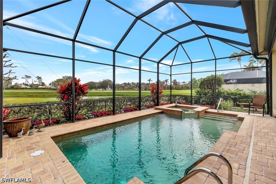 2 Bed Pool Home for Sale in Naples, FL, $649,000 — photo 21