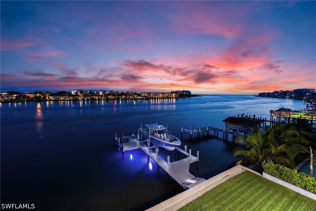 4 Bed Waterfront Home for Sale in Naples, FL, $5,395,000 — photo 21